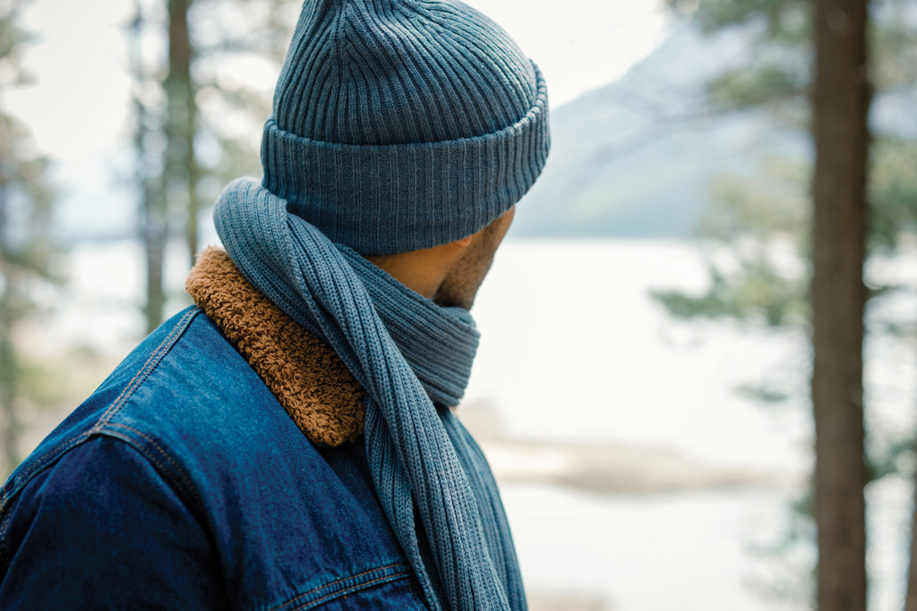 Gorro doble de punto Impact AWARE™ Polylana®