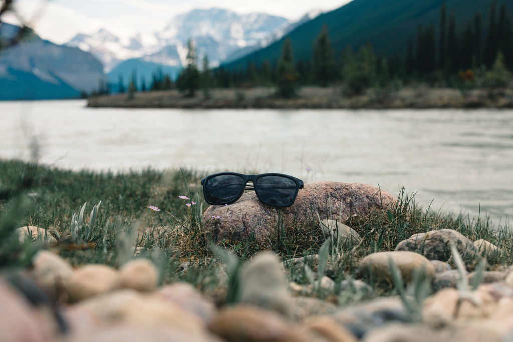 Gafas de sol polarizadas de plástico Swiss Peak RCS