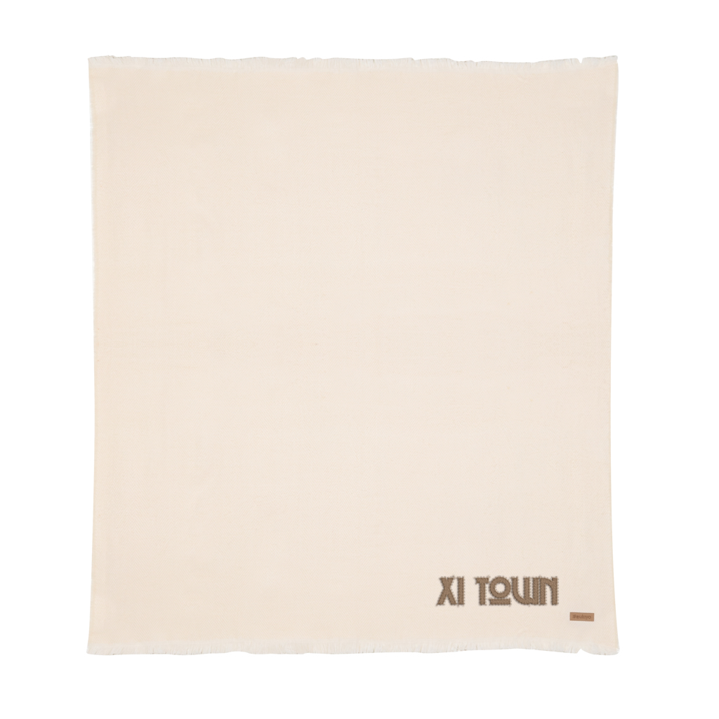 Manta tejida Ukiyo Aware™ Polylana® 130x150cm