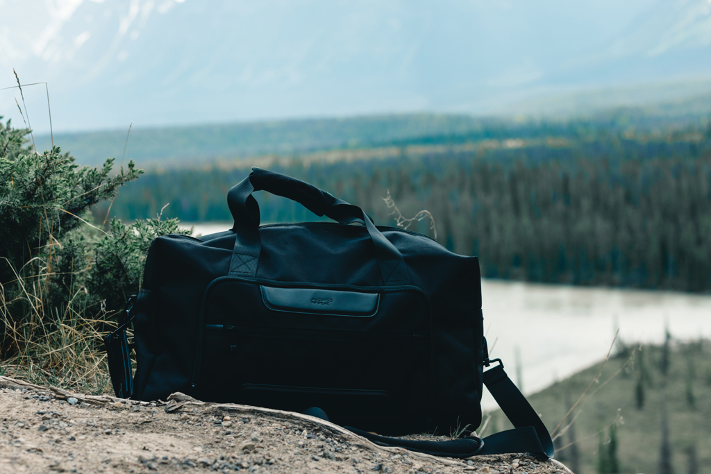 Bolsa de fin de semana Swiss Peak AWARE™ RPET Voyager