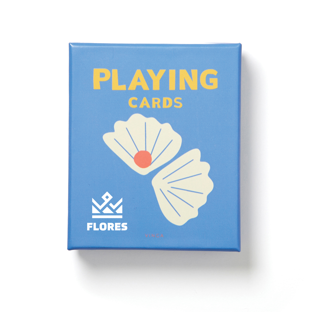 VINGA Juego de mesa de cartas Playing