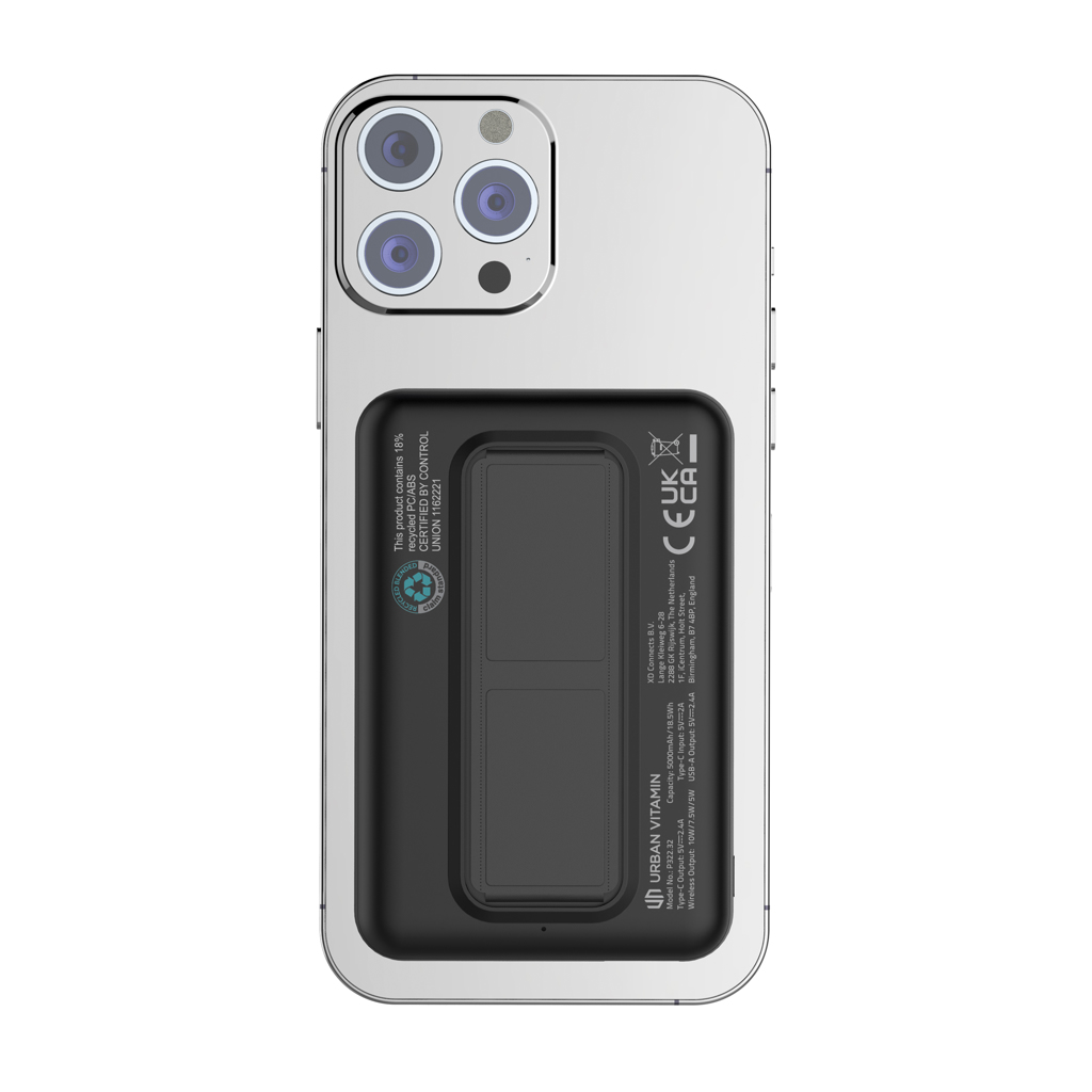 Powerbank Urban Vitamin Los Altos RCS rplastic 5000mah