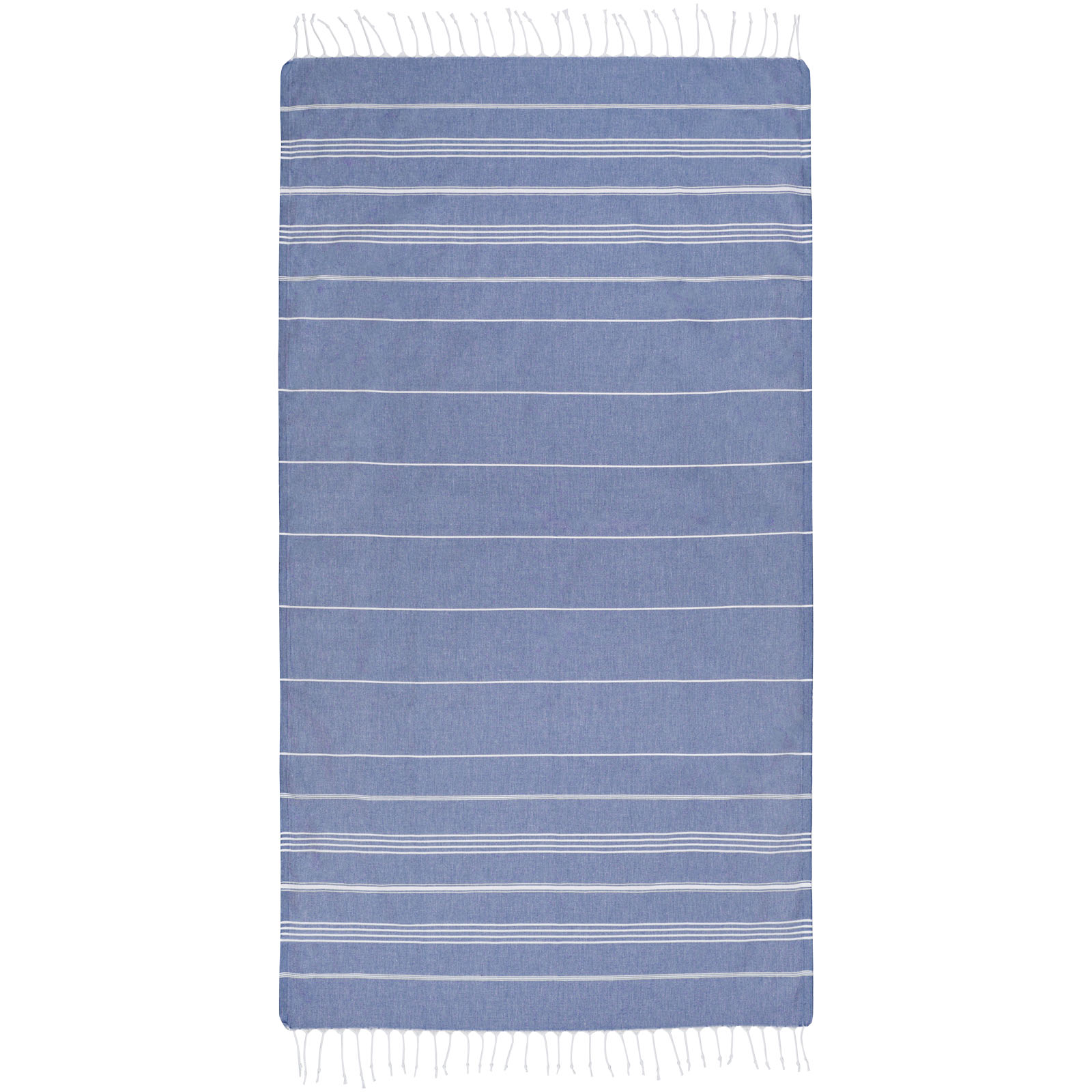 Toalla tipo hammam de algodón de 150 g/m² de 100 x 180 cm Anna