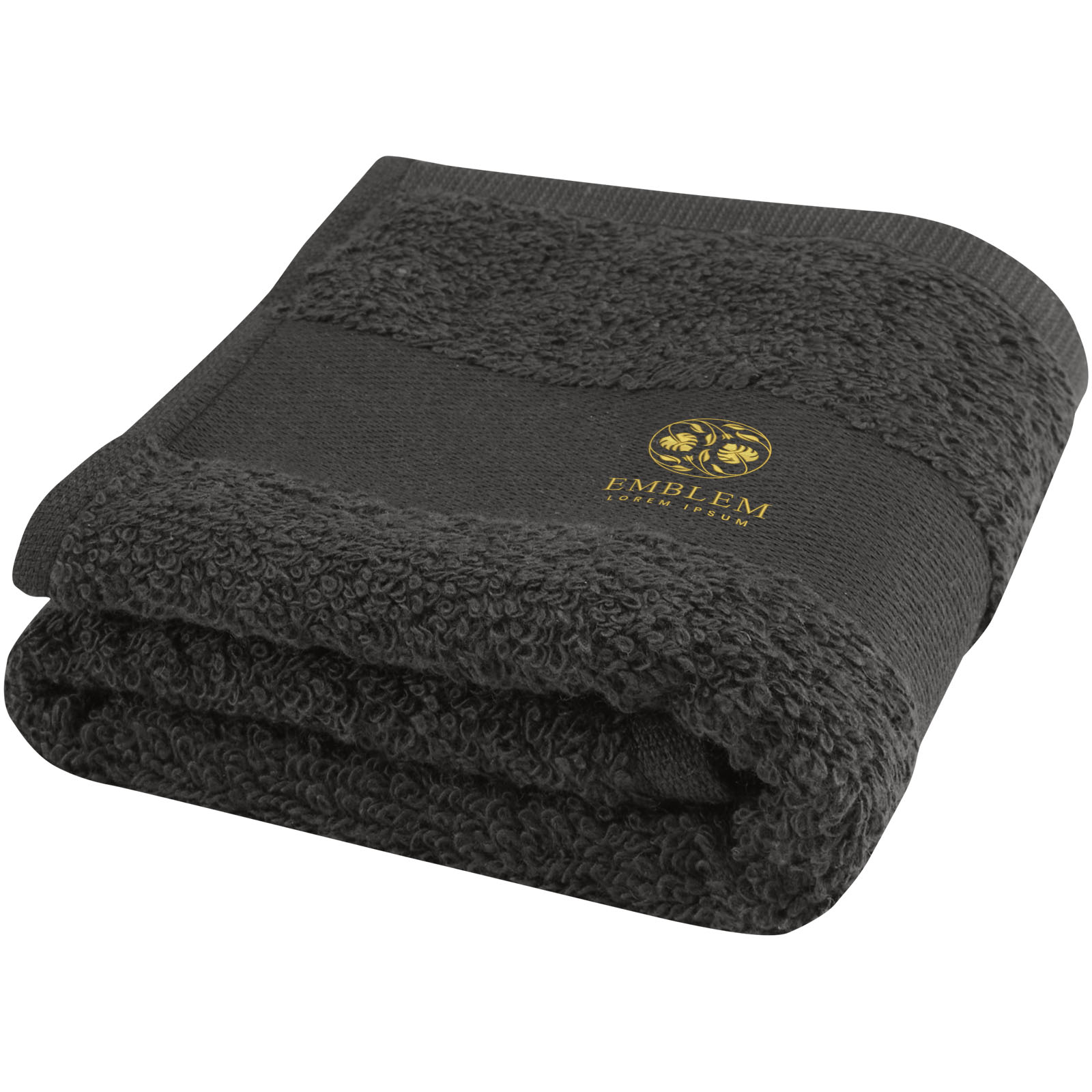 Toalla de 30 x 50 cm de algodón de 450 g/m² Sophia