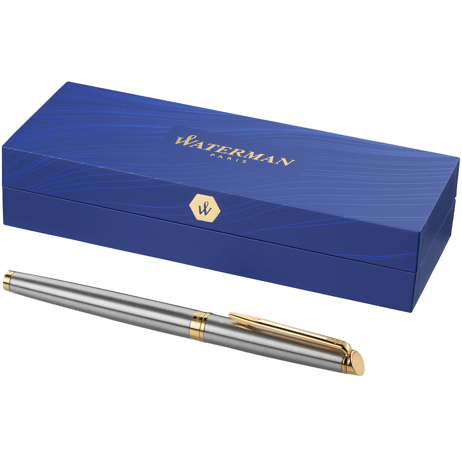 Waterman rollerball Hémisfère (tinta negra)