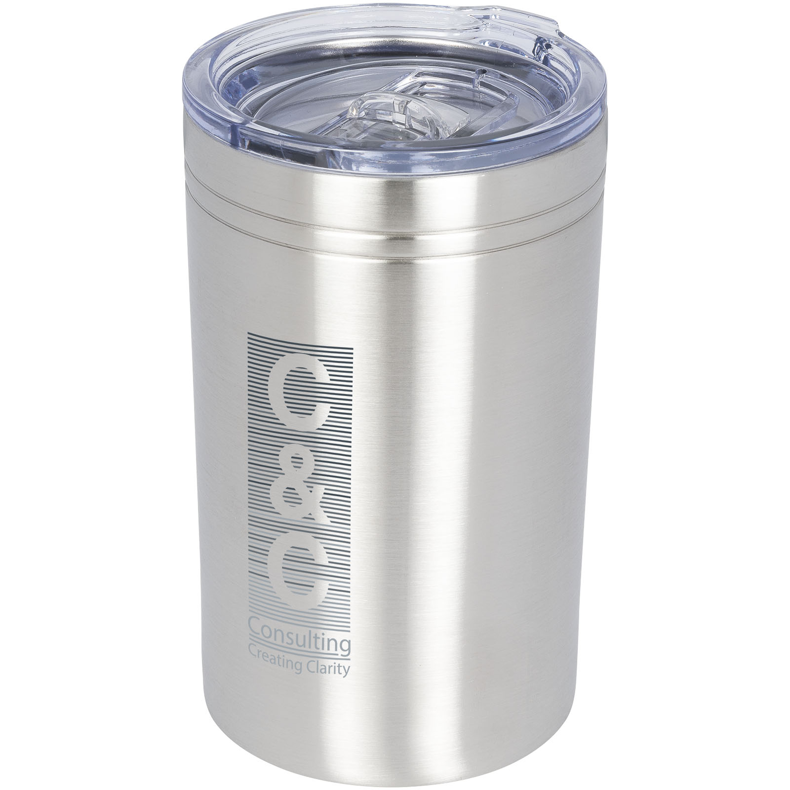 Vaso de 330 ml con aislamiento al vacío de doble pared Pika