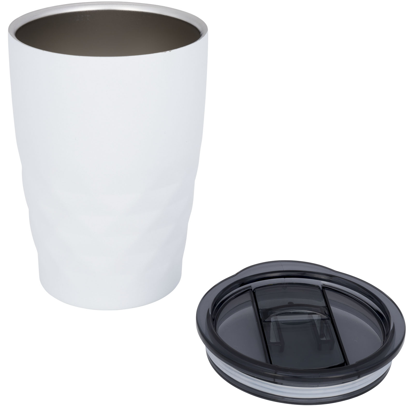 Vaso isotérmico de 350 ml con aislamiento de cobre al vacío Geo
