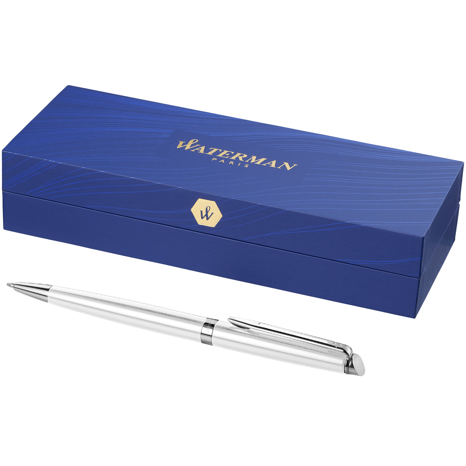 Waterman bolígrafo Hémisphère (tinta azul)