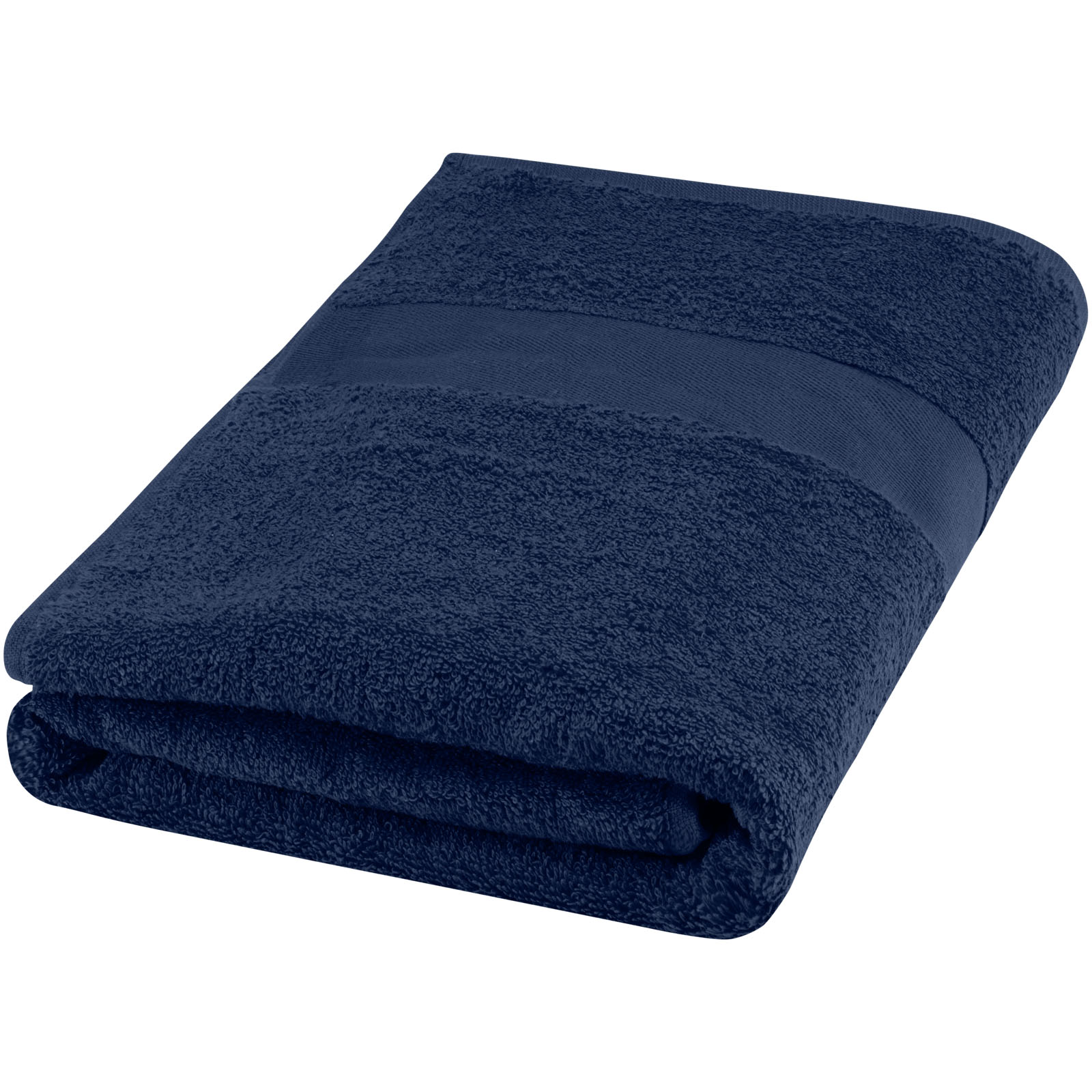 Toalla de 70 x 140 cm de algodón de 450 g/m² Amelia