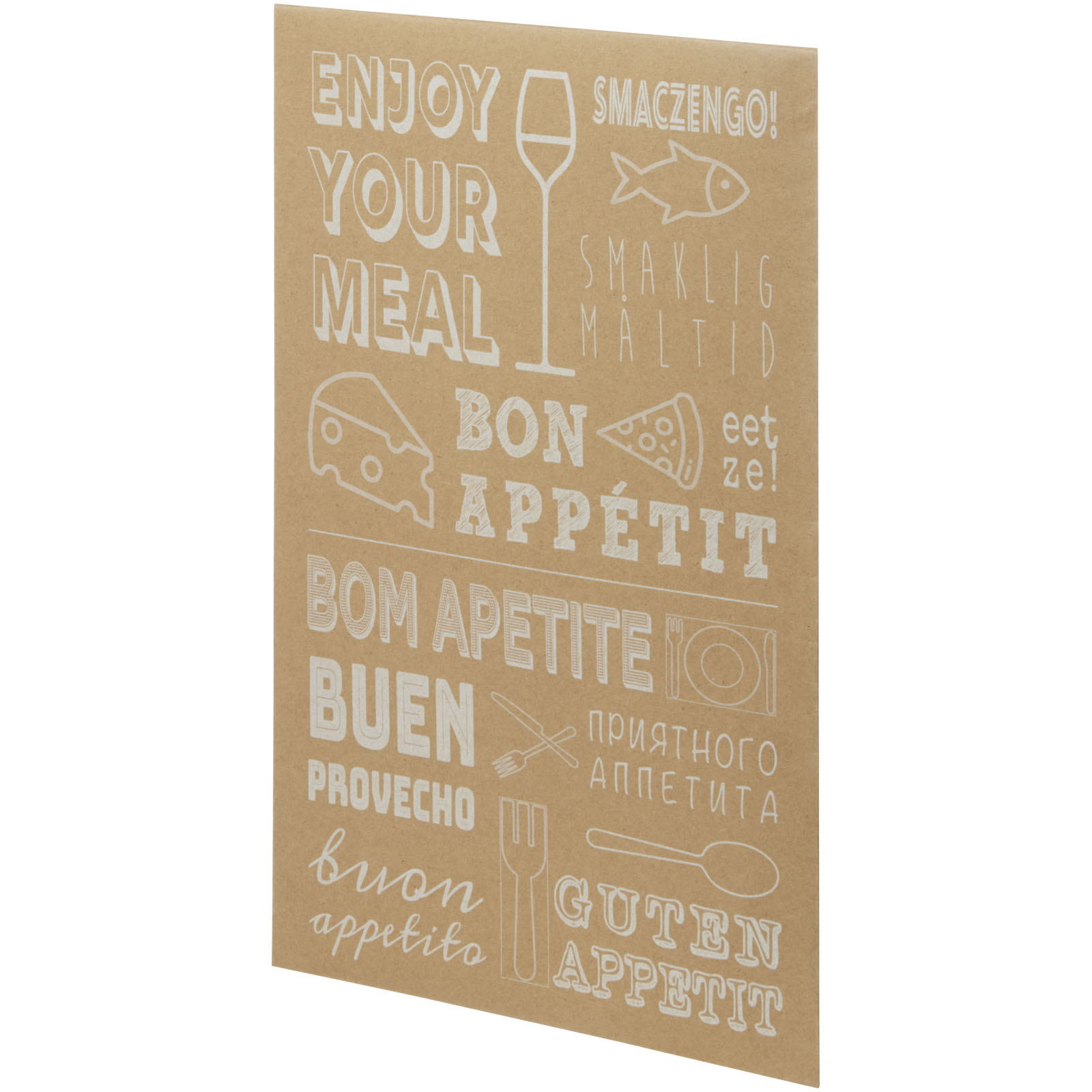 Tabla de cortar de bambú Quimet