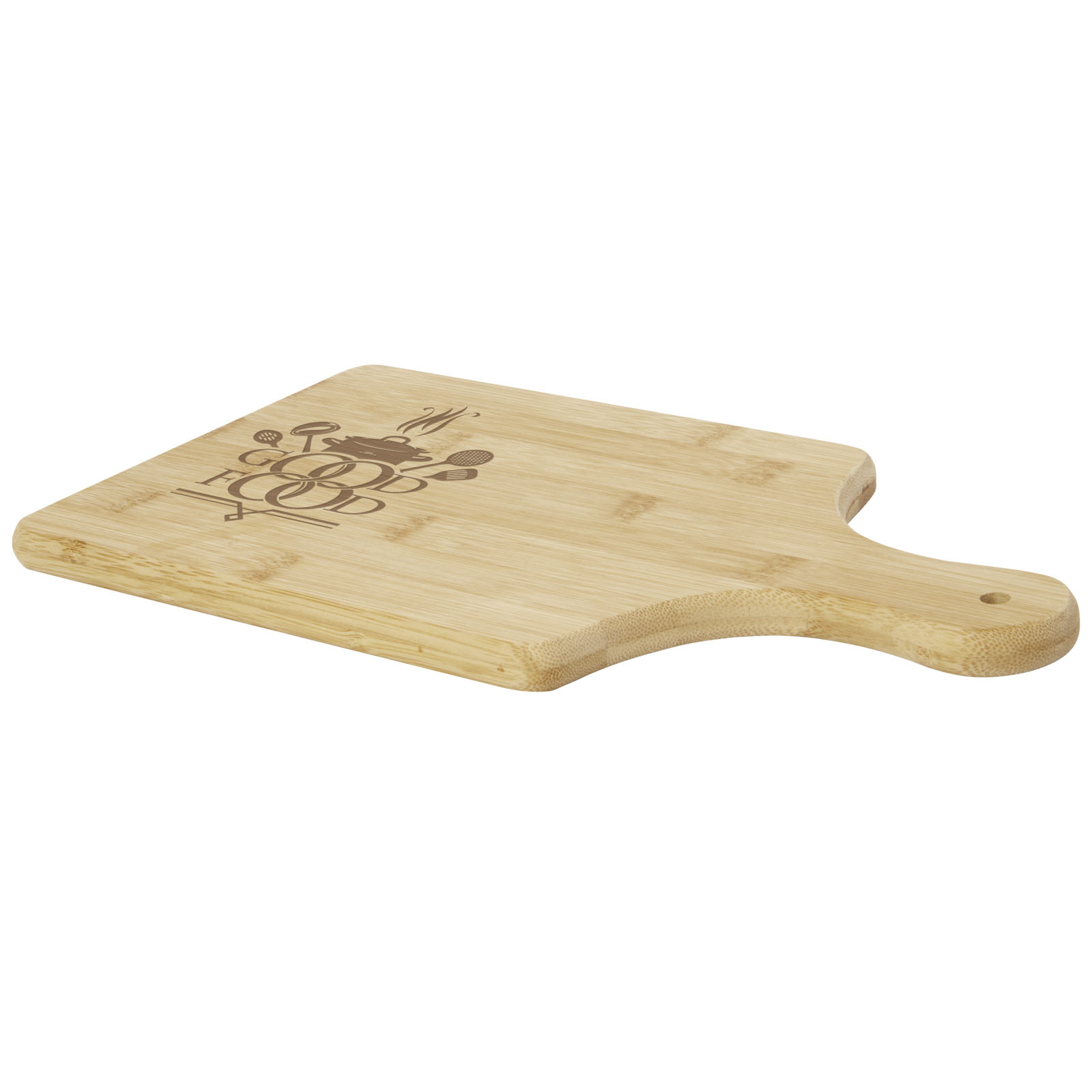 Tabla de cortar de bambú Quimet