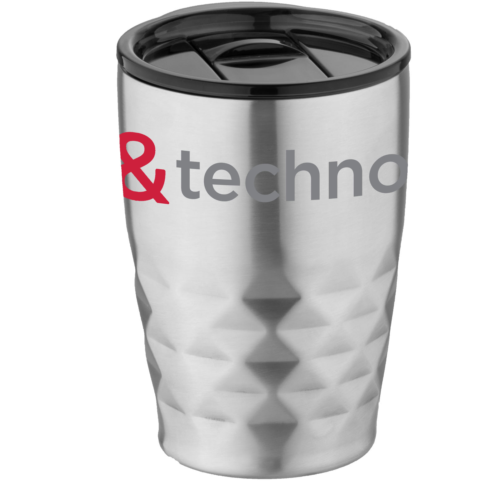 Vaso isotérmico de 350 ml con aislamiento de cobre al vacío Geo