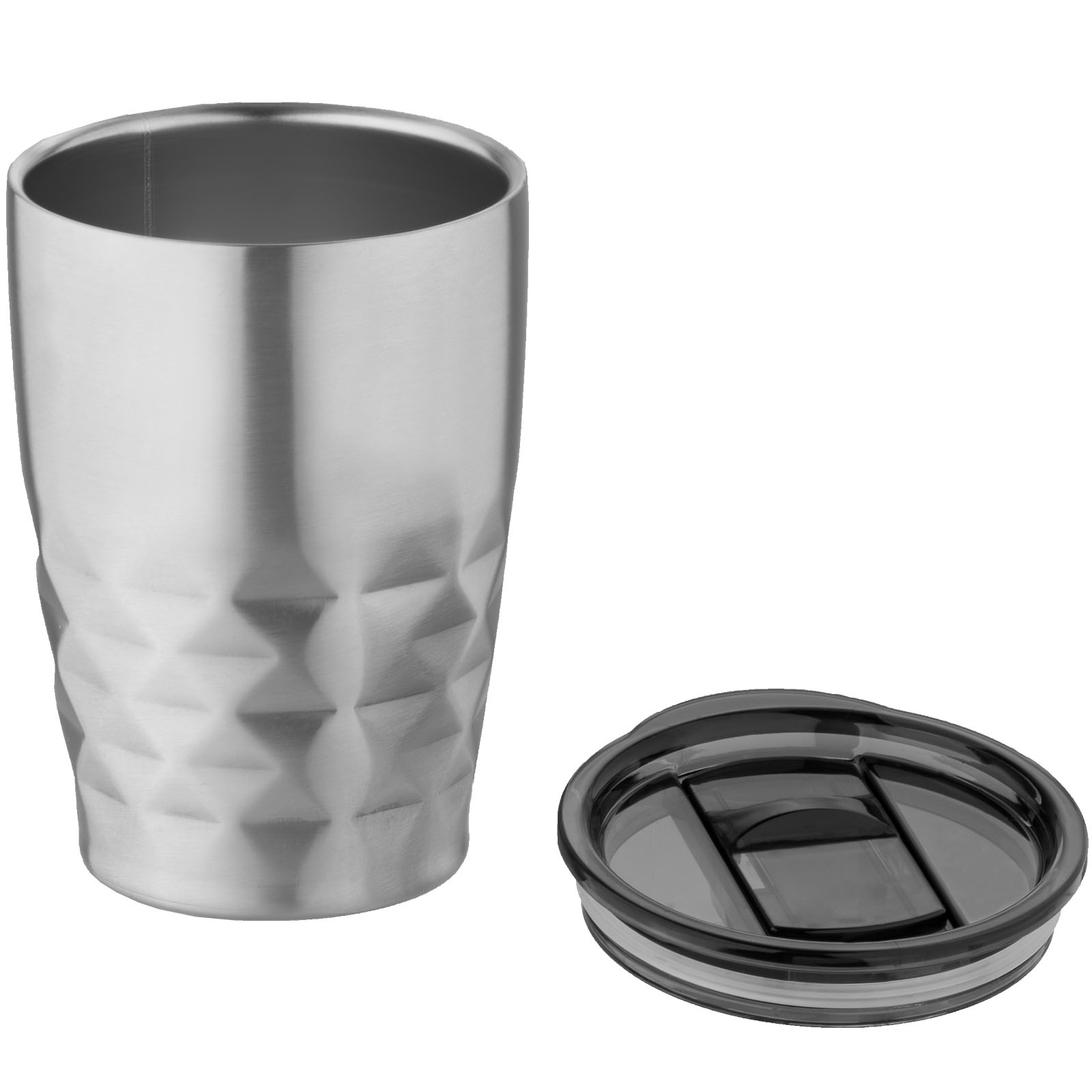 Vaso isotérmico de 350 ml con aislamiento de cobre al vacío Geo
