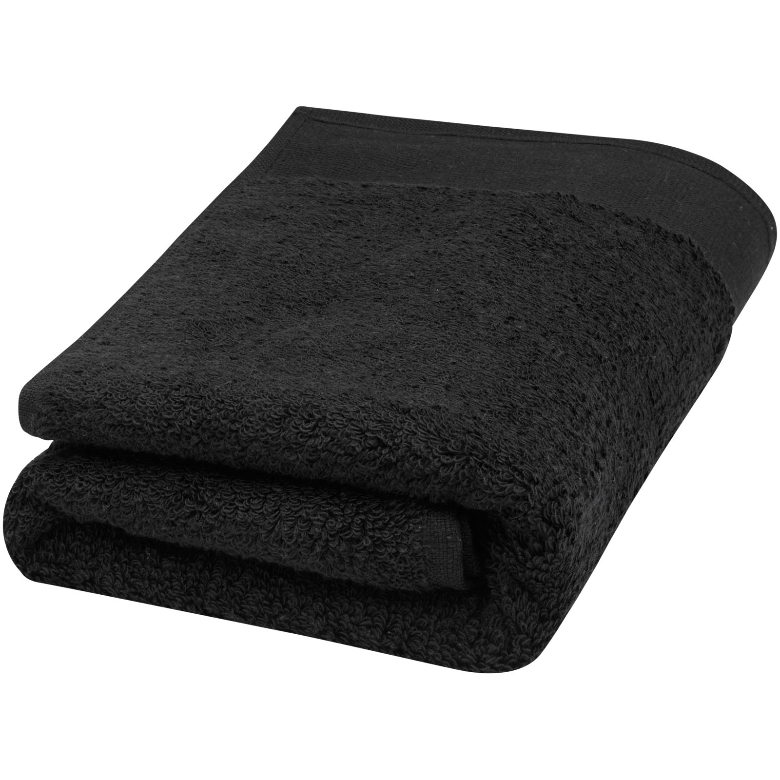 Toalla de 50 x 100 cm de algodón de 550 g/m² Nora