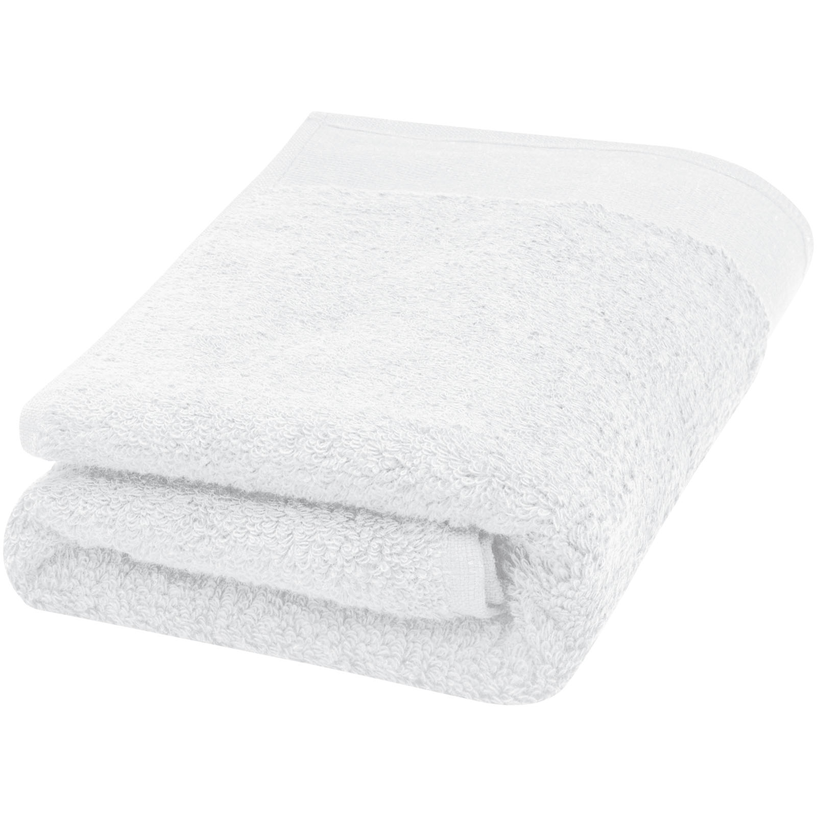 Toalla de 50 x 100 cm de algodón de 550 g/m² Nora