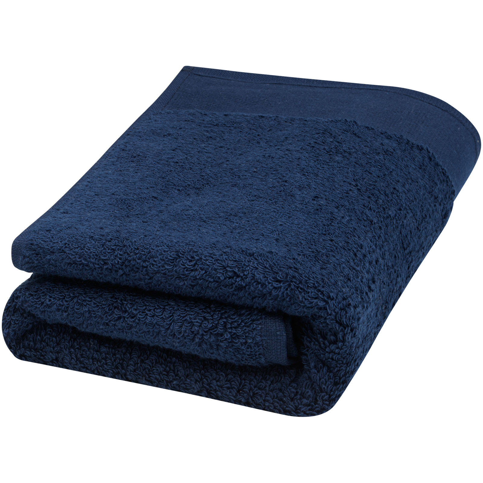 Toalla de 50 x 100 cm de algodón de 550 g/m² Nora