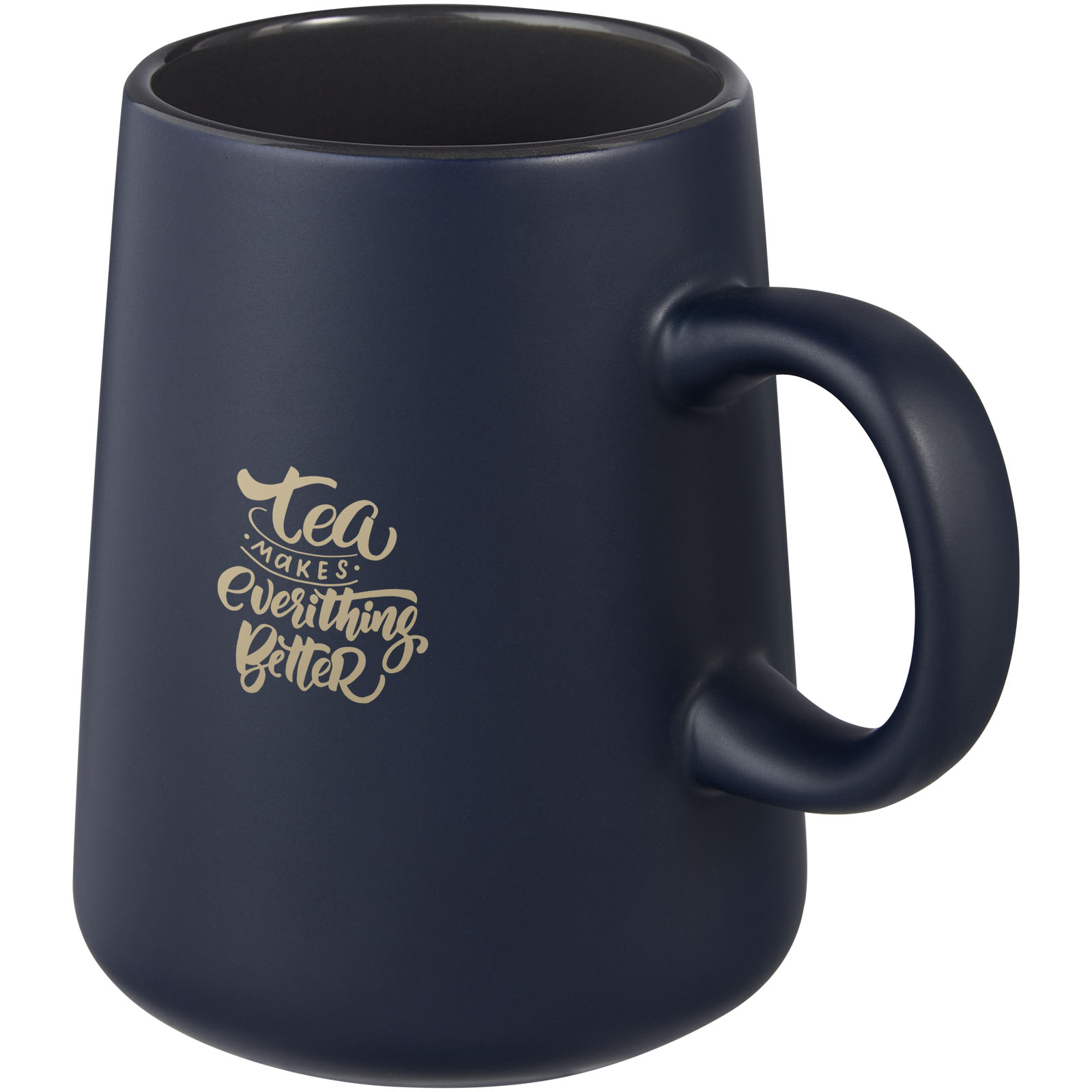 Taza de cerámica de 450 ml Joe