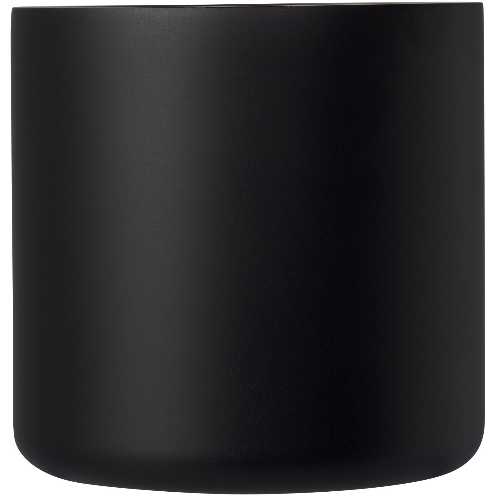 Taza de acero inoxidable reciclado con certificado RCS con aislamiento de cobre de 360 ml Bjorn