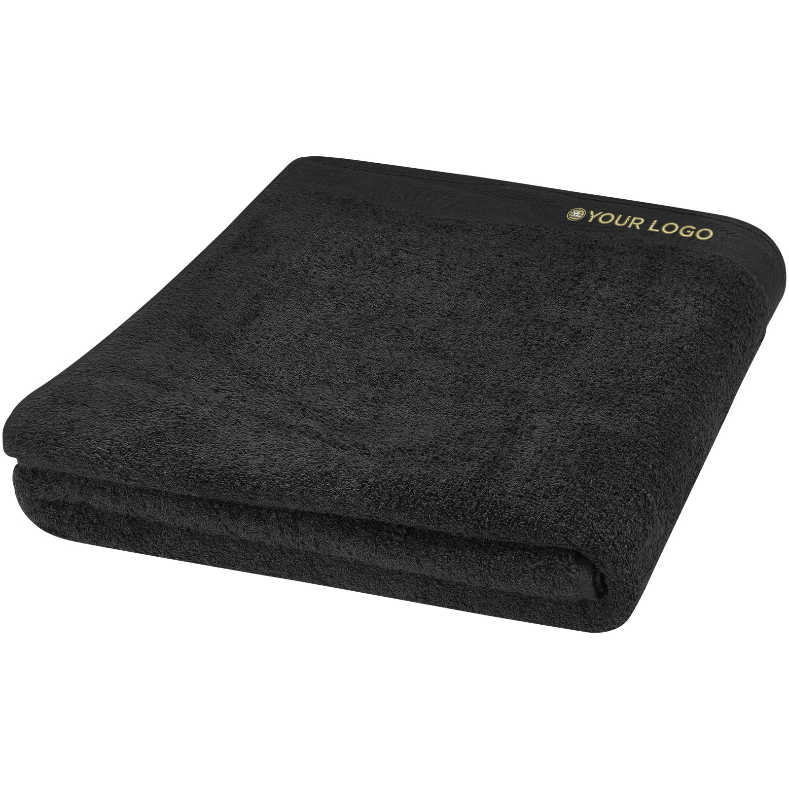 Toalla de 550 g/m² de algodón de 100 x 180 cm Riley