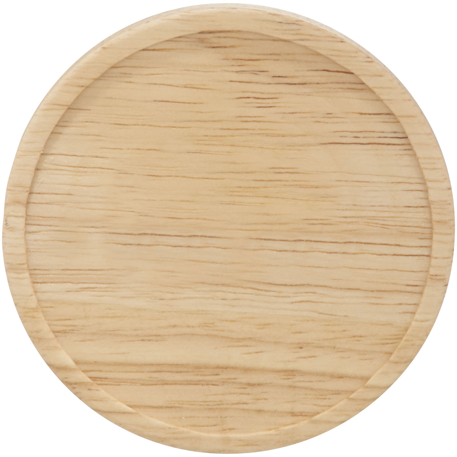 Taza de cerámica de 400 ml con base de madera Hearth