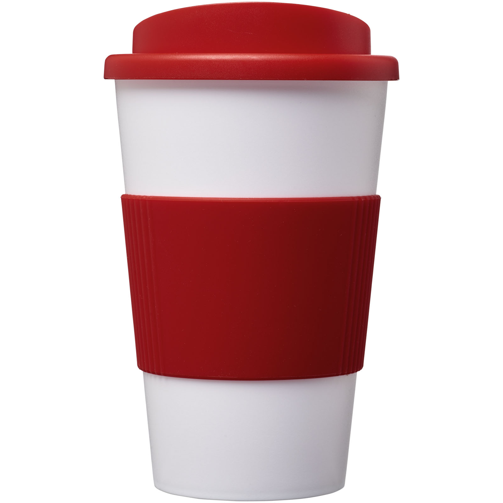Vaso con aislamiento de 350 ml con agarradera Americano®