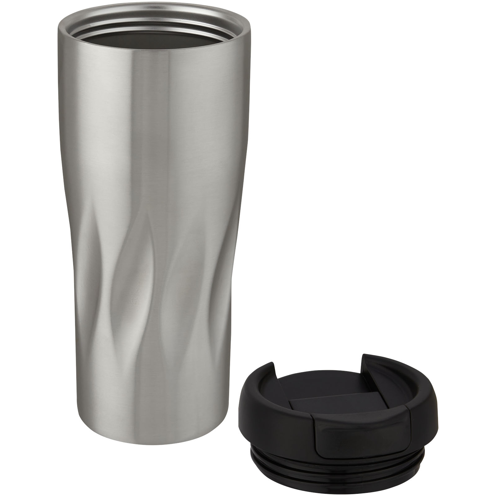 Vaso con aislamiento al vacío de cobre de 450 ml Waves
