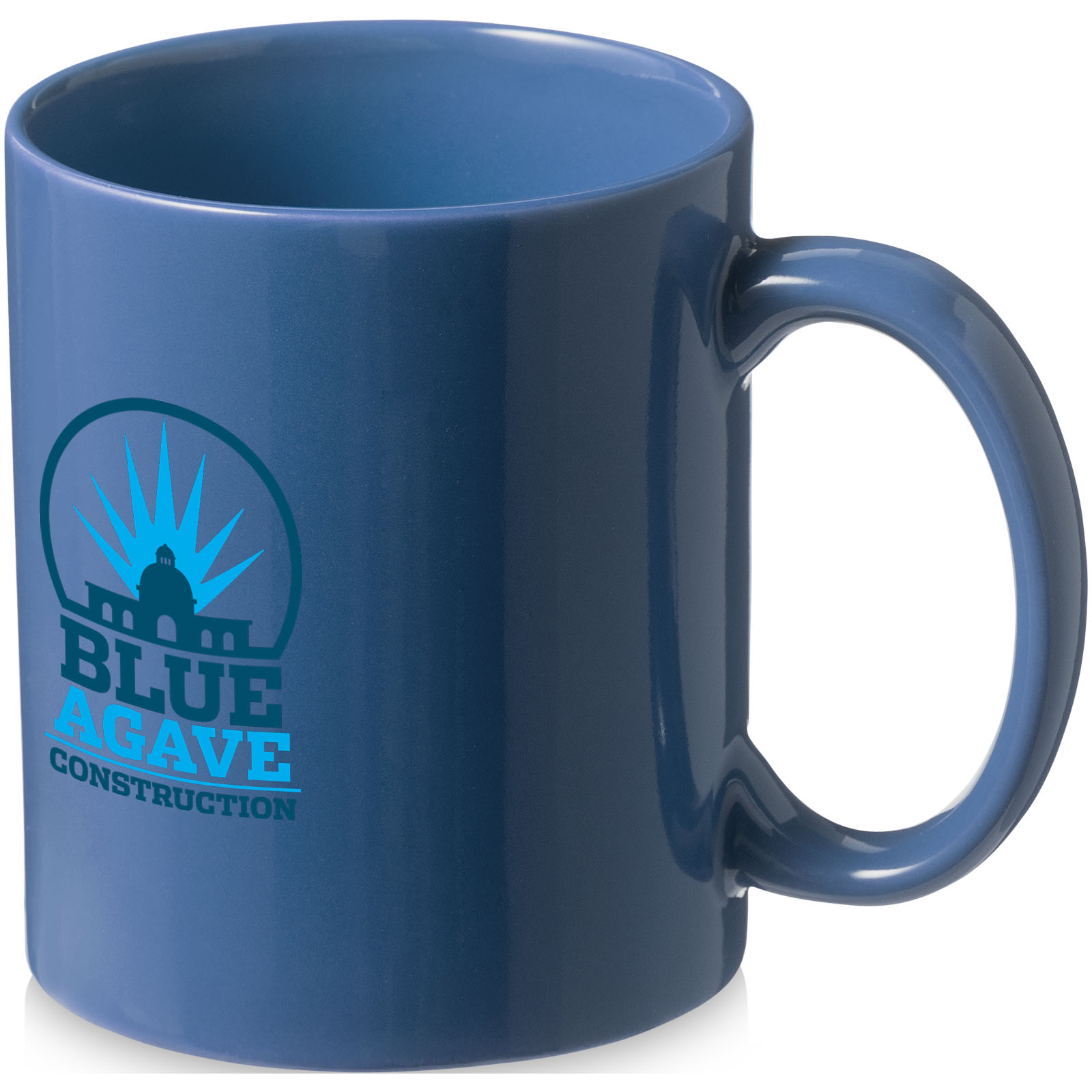 Taza de cerámica de 330 ml Santos