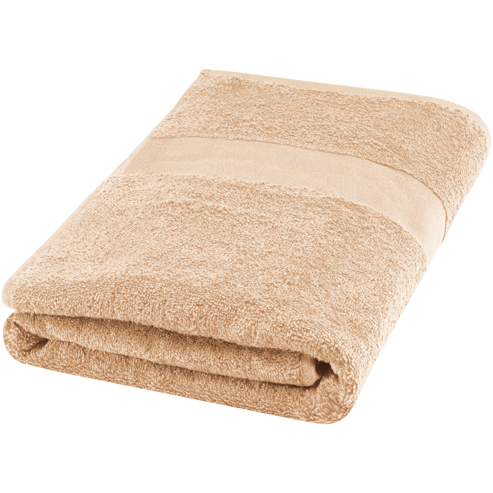 Toalla de 70 x 140 cm de algodón de 450 g/m² Amelia
