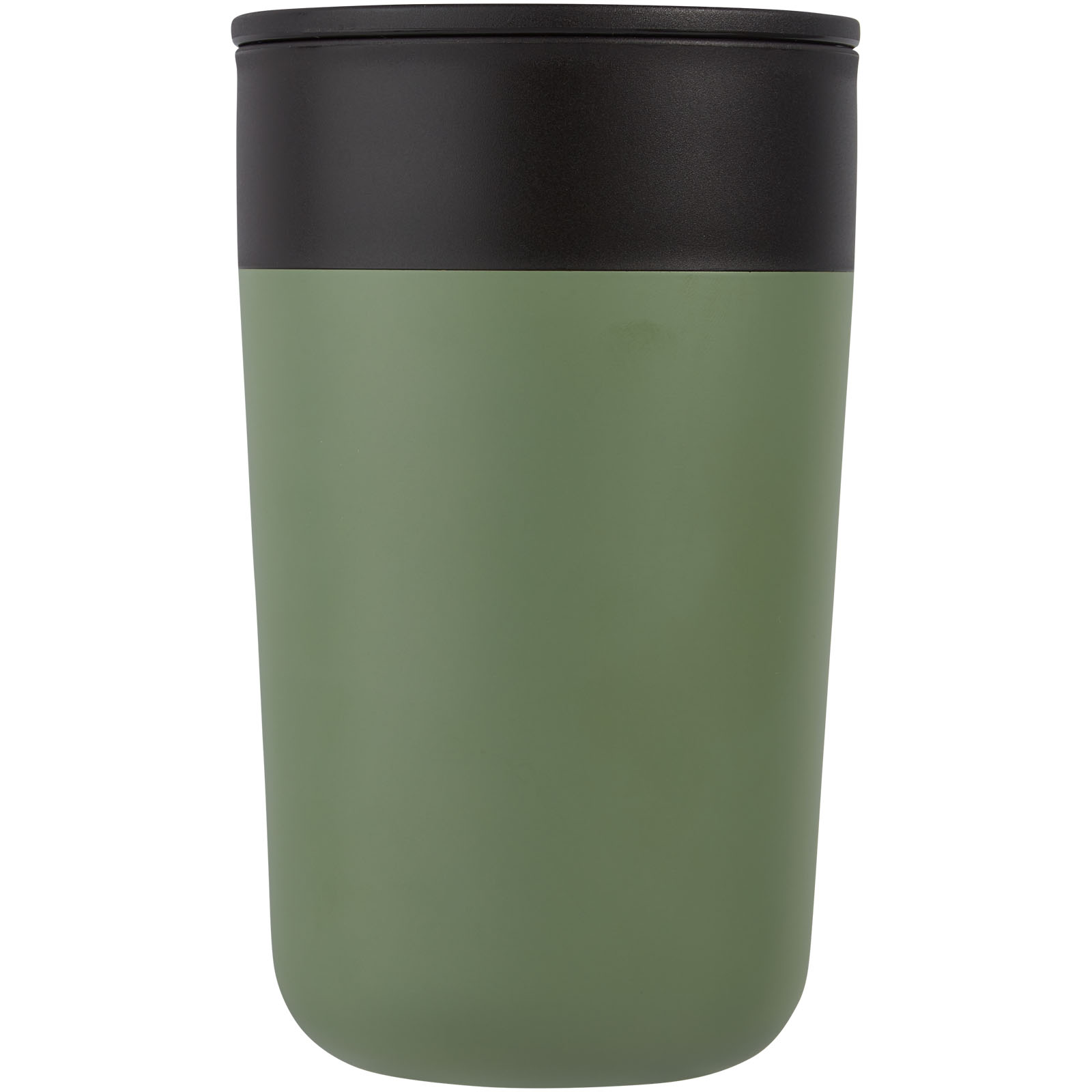 Taza de 400 ml con doble pared reciclada Nordia