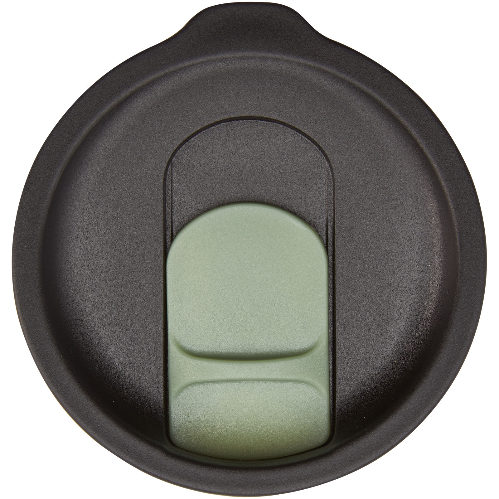 Taza de 400 ml con doble pared reciclada Nordia
