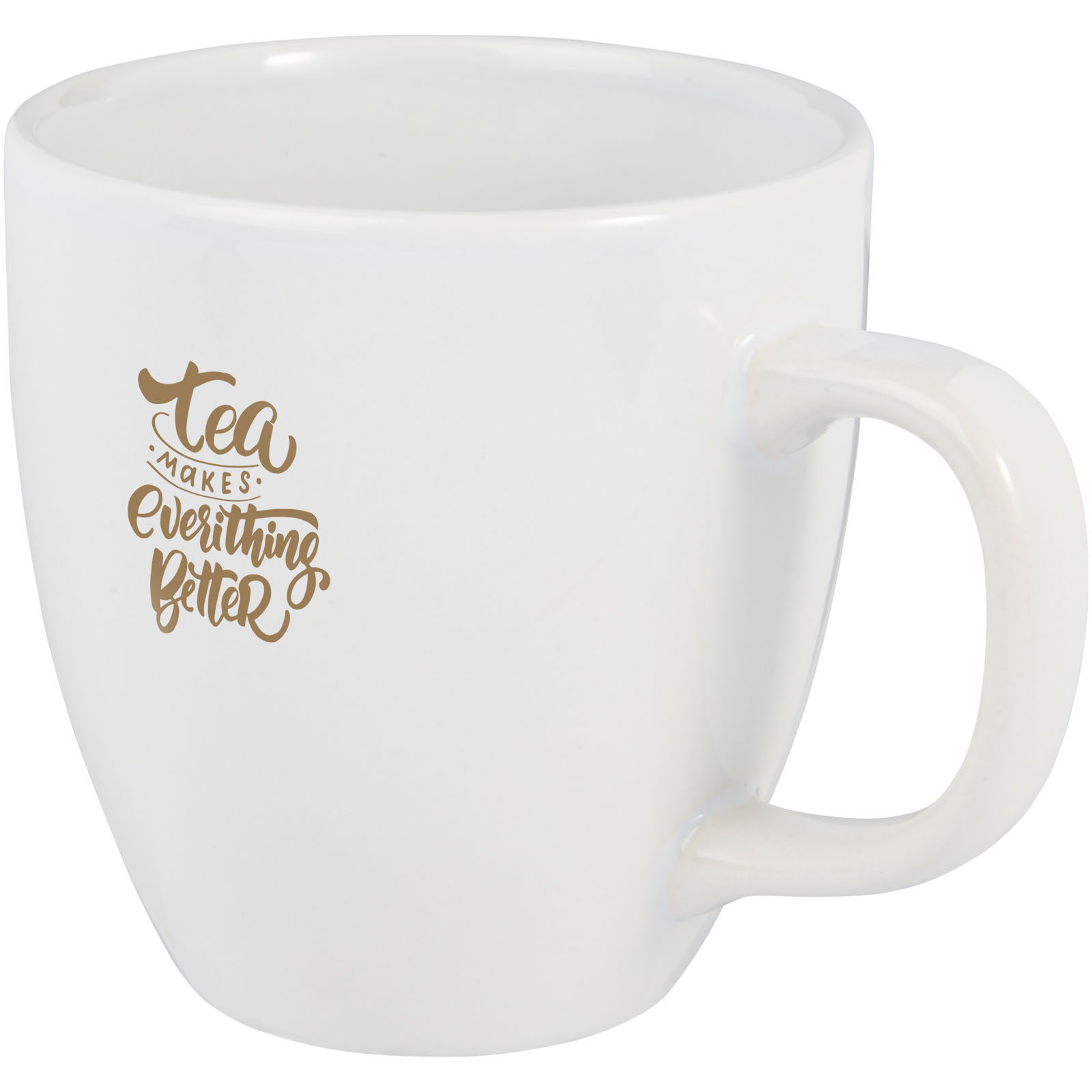 Taza de cerámica de 430 ml Moni