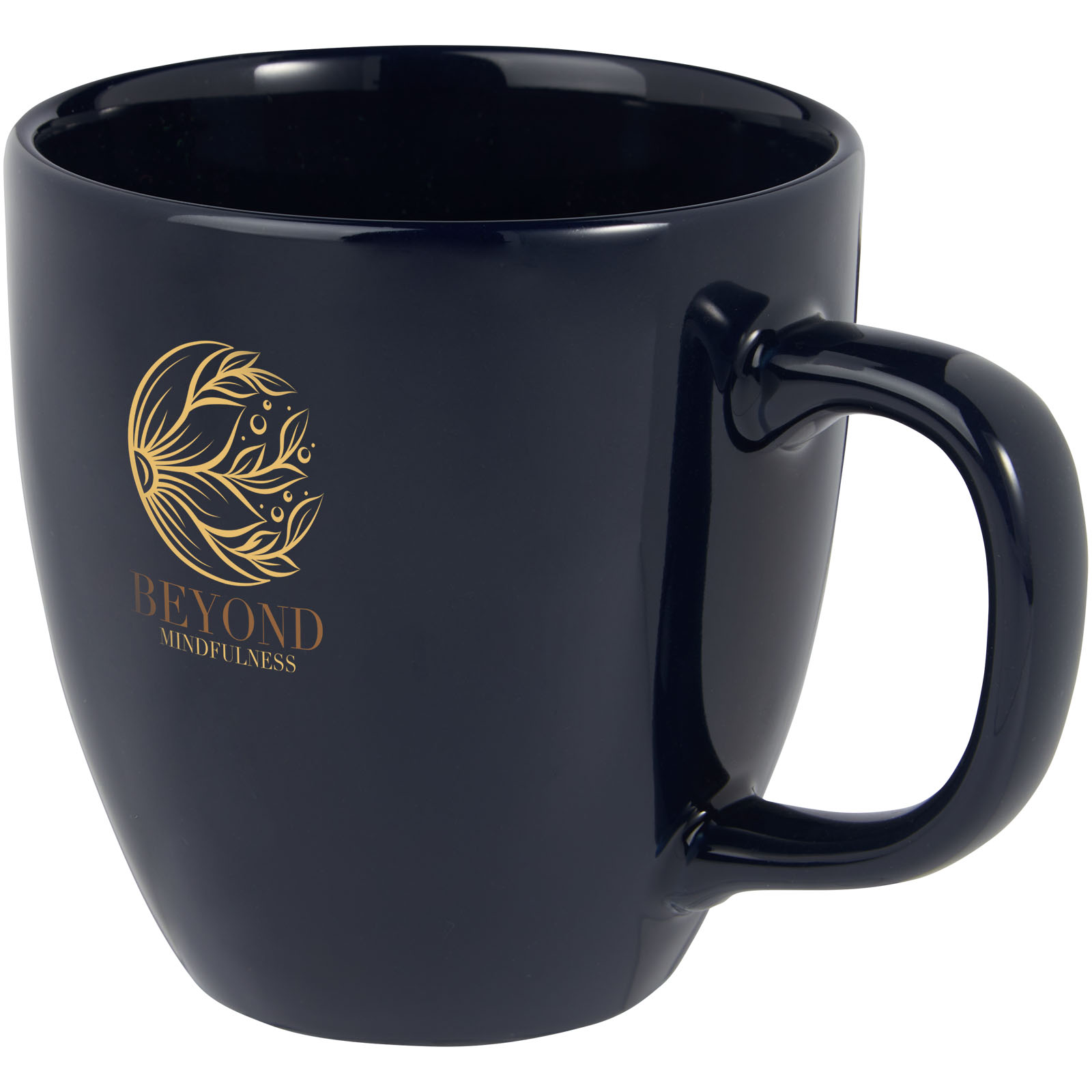 Taza de cerámica de 430 ml Moni