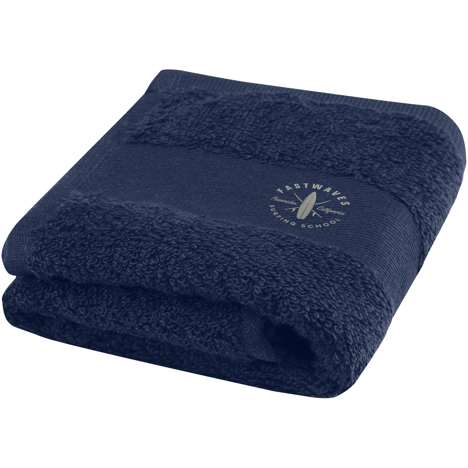 Toalla de 30 x 50 cm de algodón de 450 g/m² Sophia