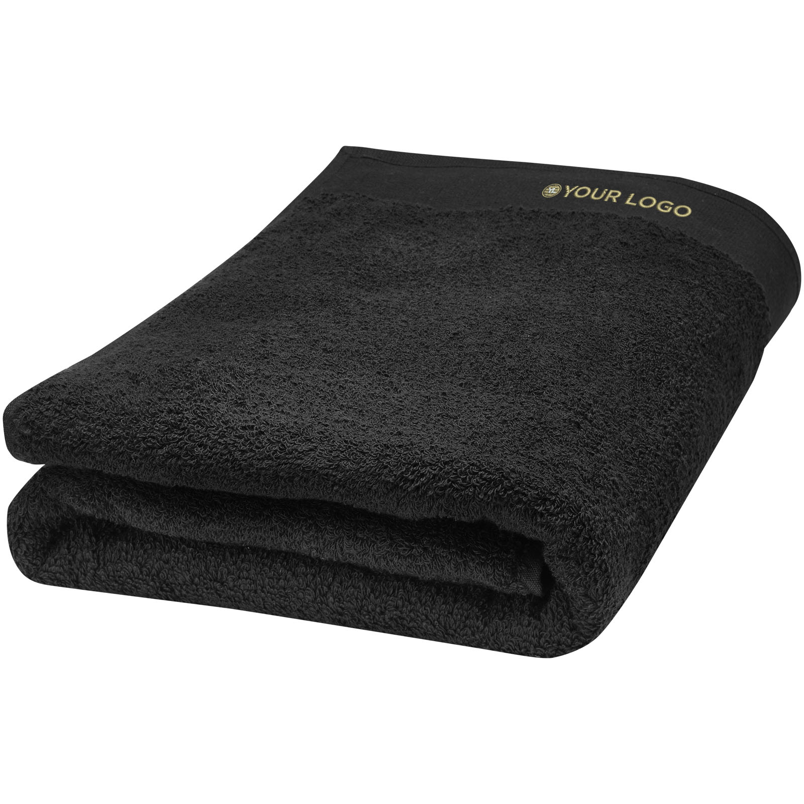 Toalla de 70 x 140 cm de algodón de 550 g/m² Ellie