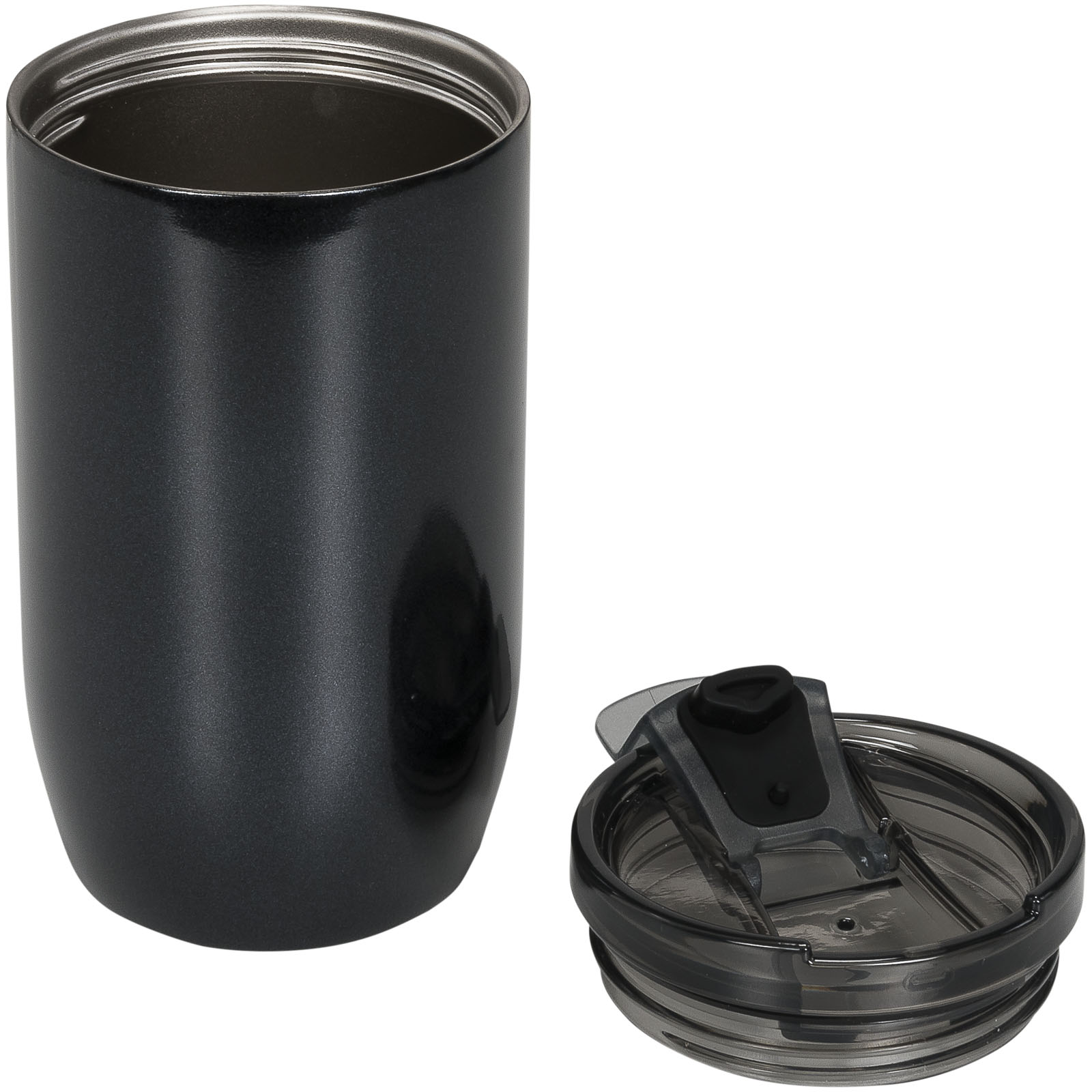 Vaso de 380 ml con aislamiento de cobre al vacío Lagom