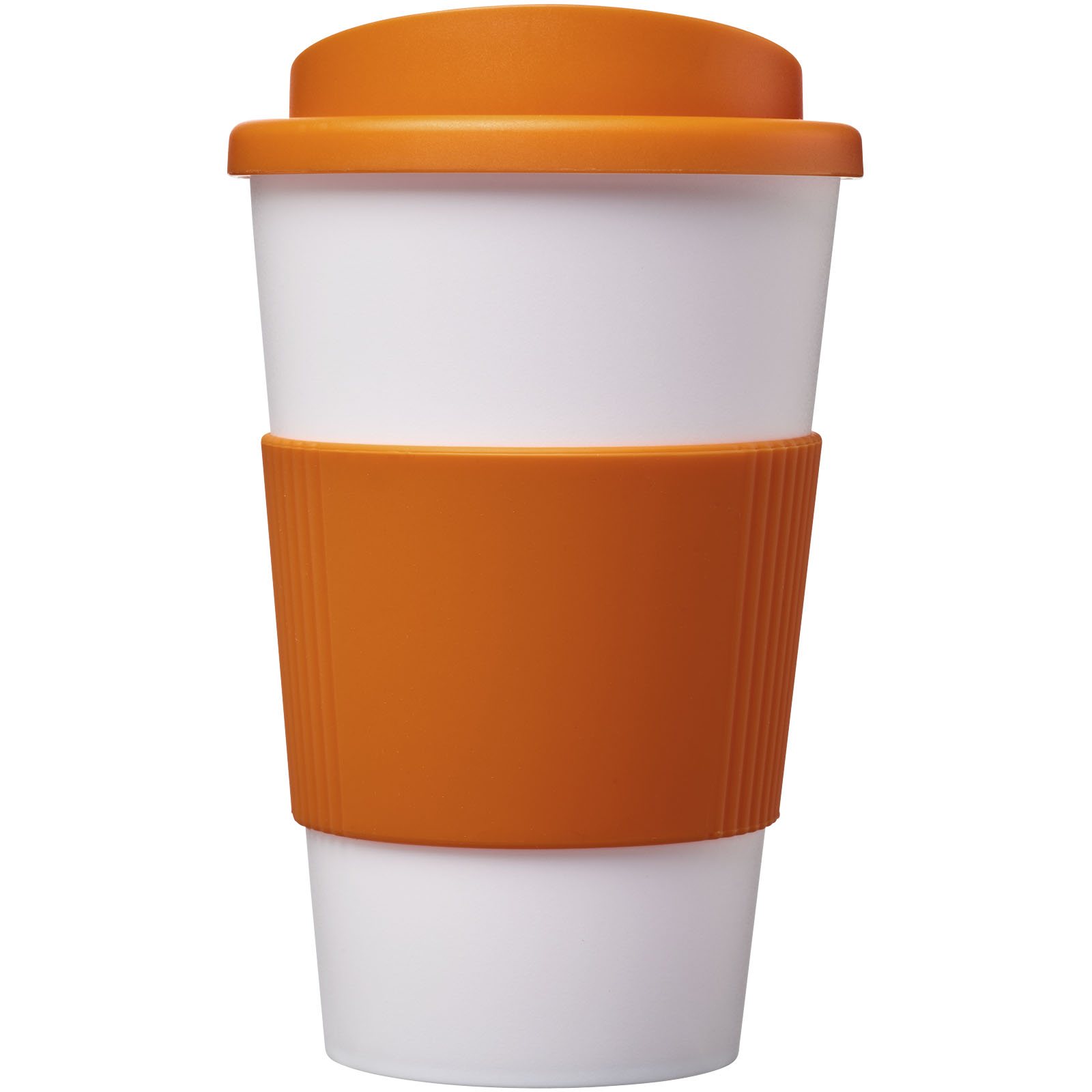 Vaso con aislamiento de 350 ml con agarradera Americano®