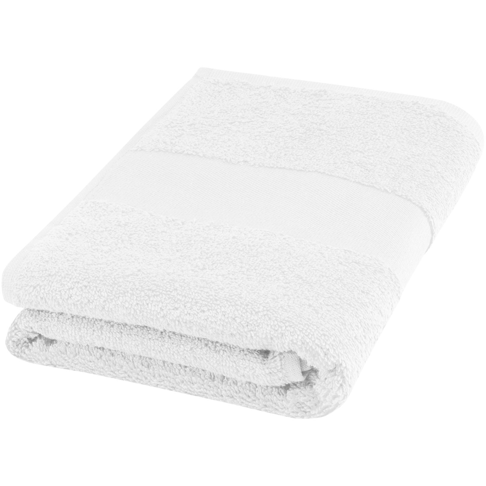 Toalla de 50 x 100 cm de algodón de 450 g/m² Charlotte