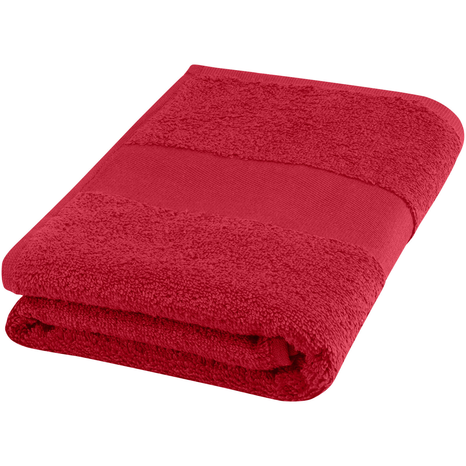 Toalla de 50 x 100 cm de algodón de 450 g/m² Charlotte