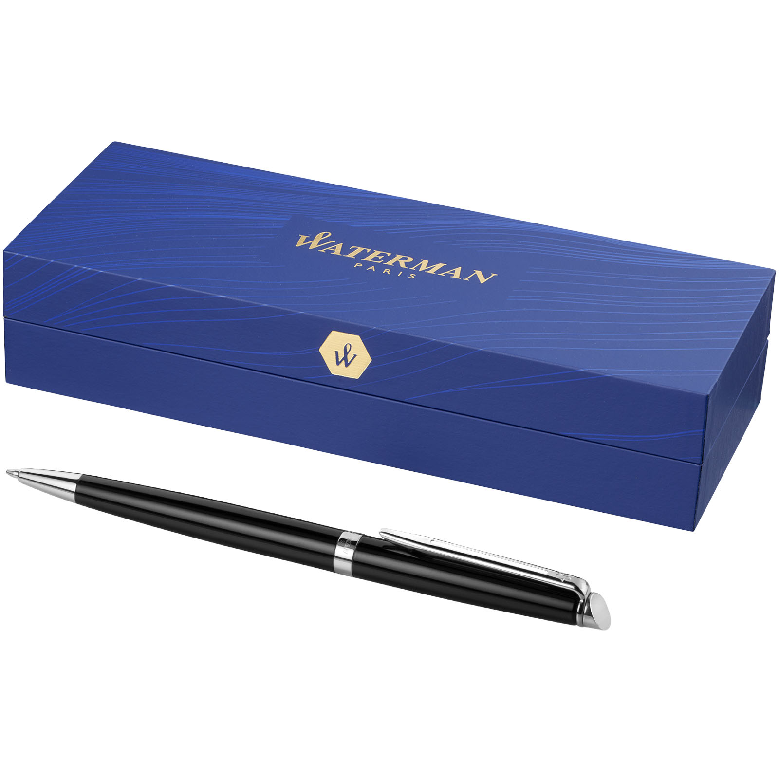 Waterman bolígrafo Hémisphère (tinta azul)