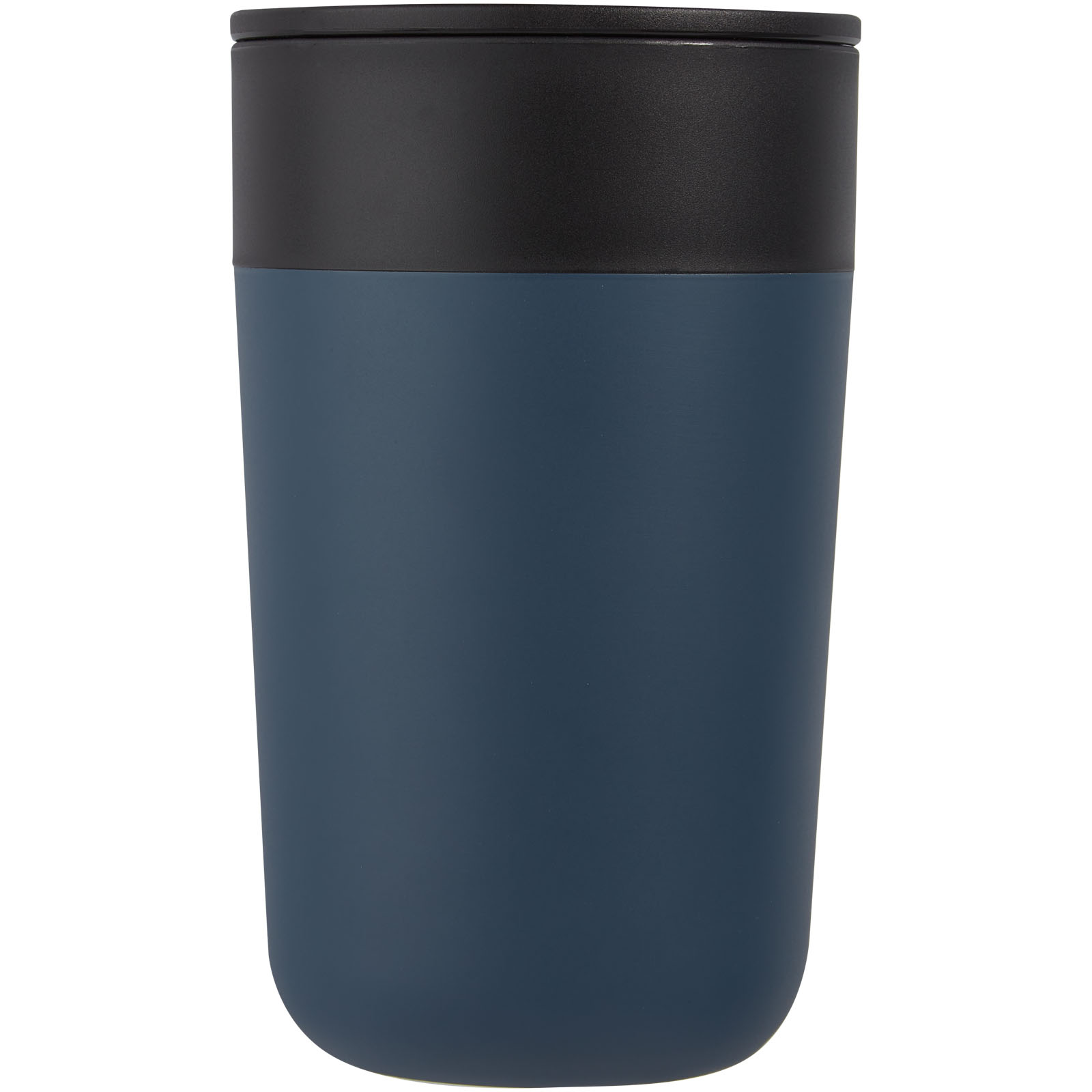 Taza de 400 ml con doble pared reciclada Nordia