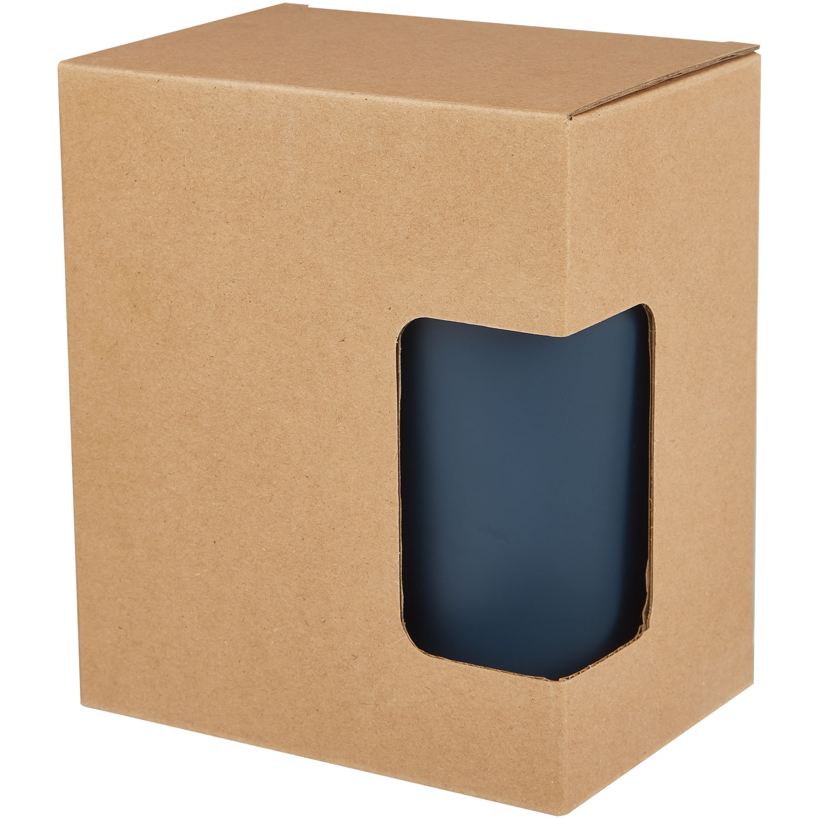 Taza de 400 ml con doble pared reciclada Nordia