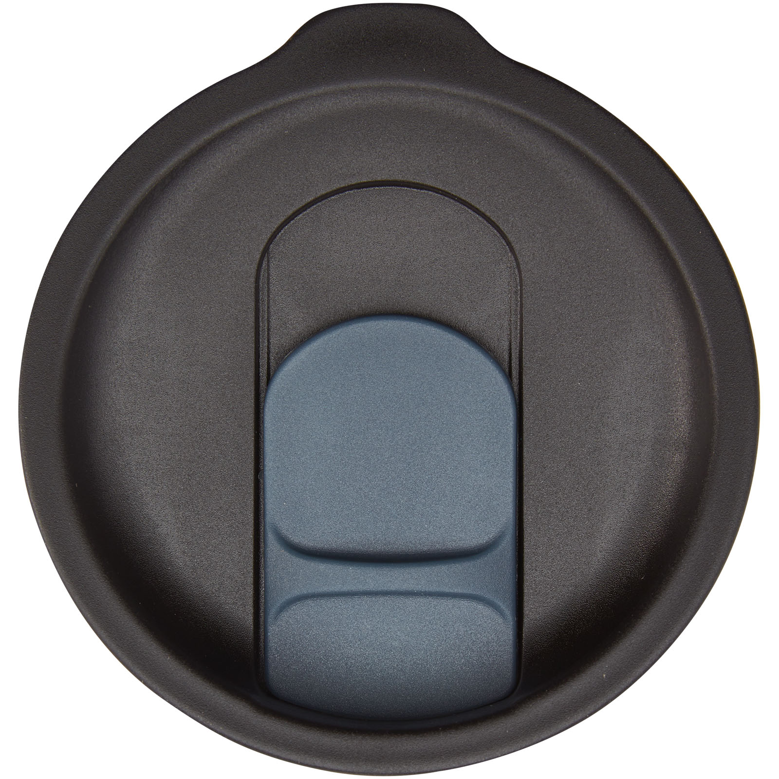 Taza de 400 ml con doble pared reciclada Nordia