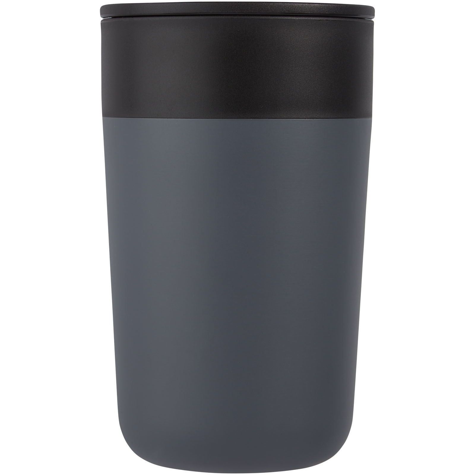 Taza de 400 ml con doble pared reciclada Nordia