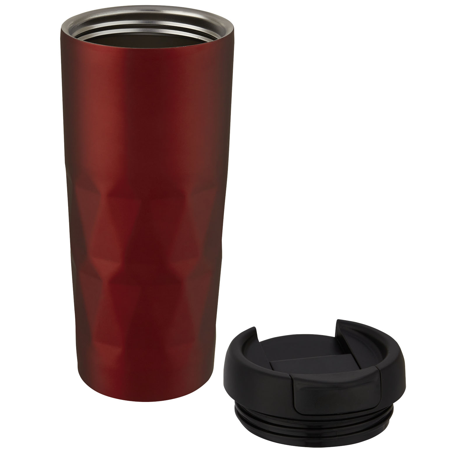 Vaso con aislamiento al vacío de cobre de 450 ml Prism