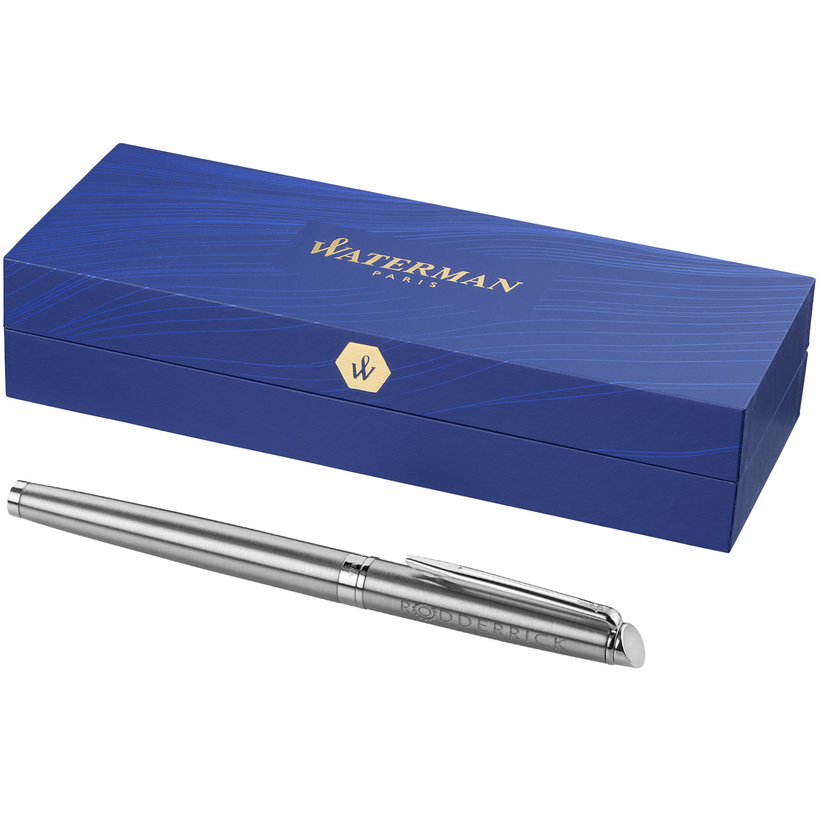 Waterman rollerball Hémisfère (tinta negra)