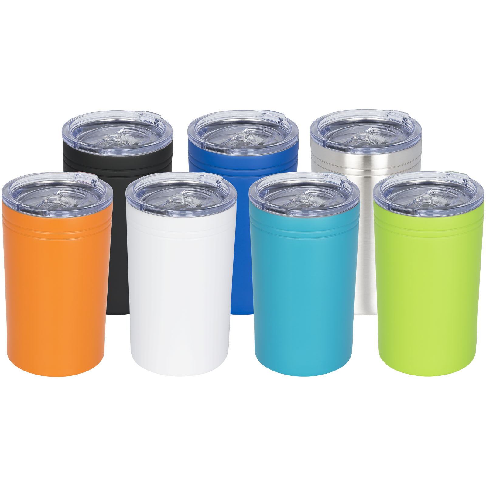 Vaso de 330 ml con aislamiento al vacío de doble pared Pika