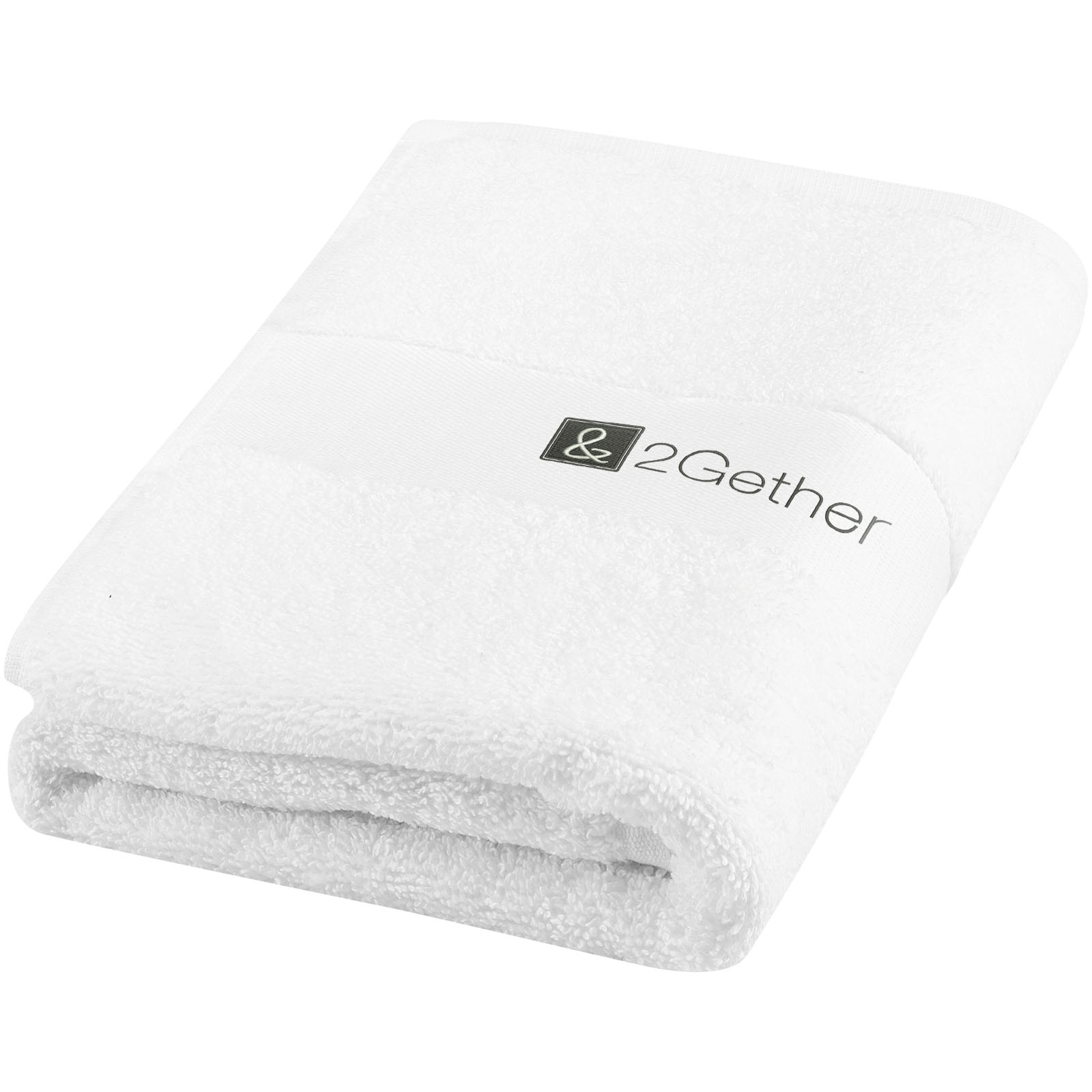 Toalla de 50 x 100 cm de algodón de 450 g/m² Charlotte
