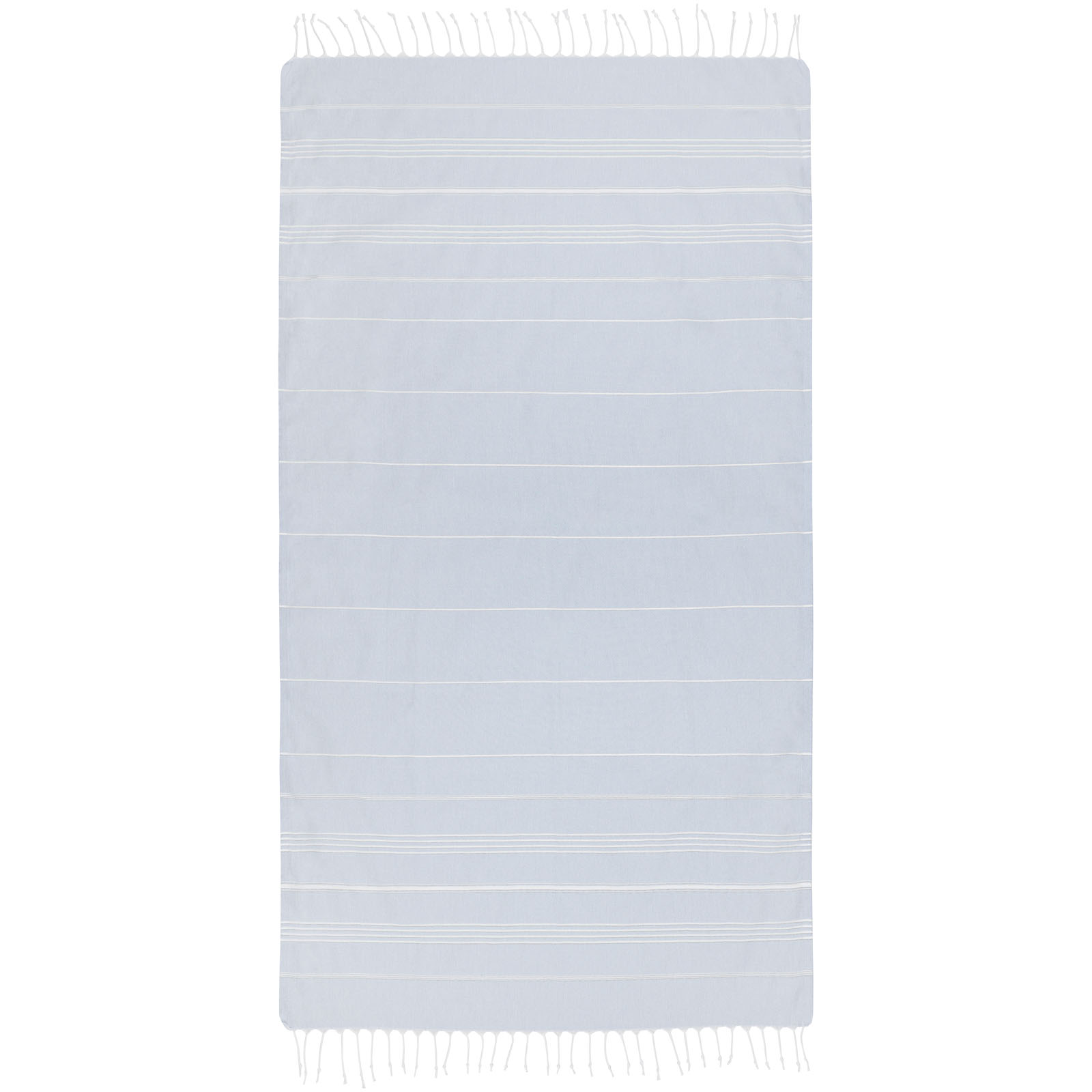 Toalla tipo hammam de algodón de 150 g/m² de 100 x 180 cm Anna