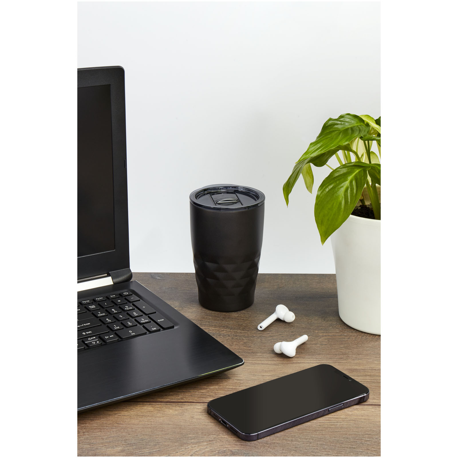 Vaso isotérmico de 350 ml con aislamiento de cobre al vacío Geo
