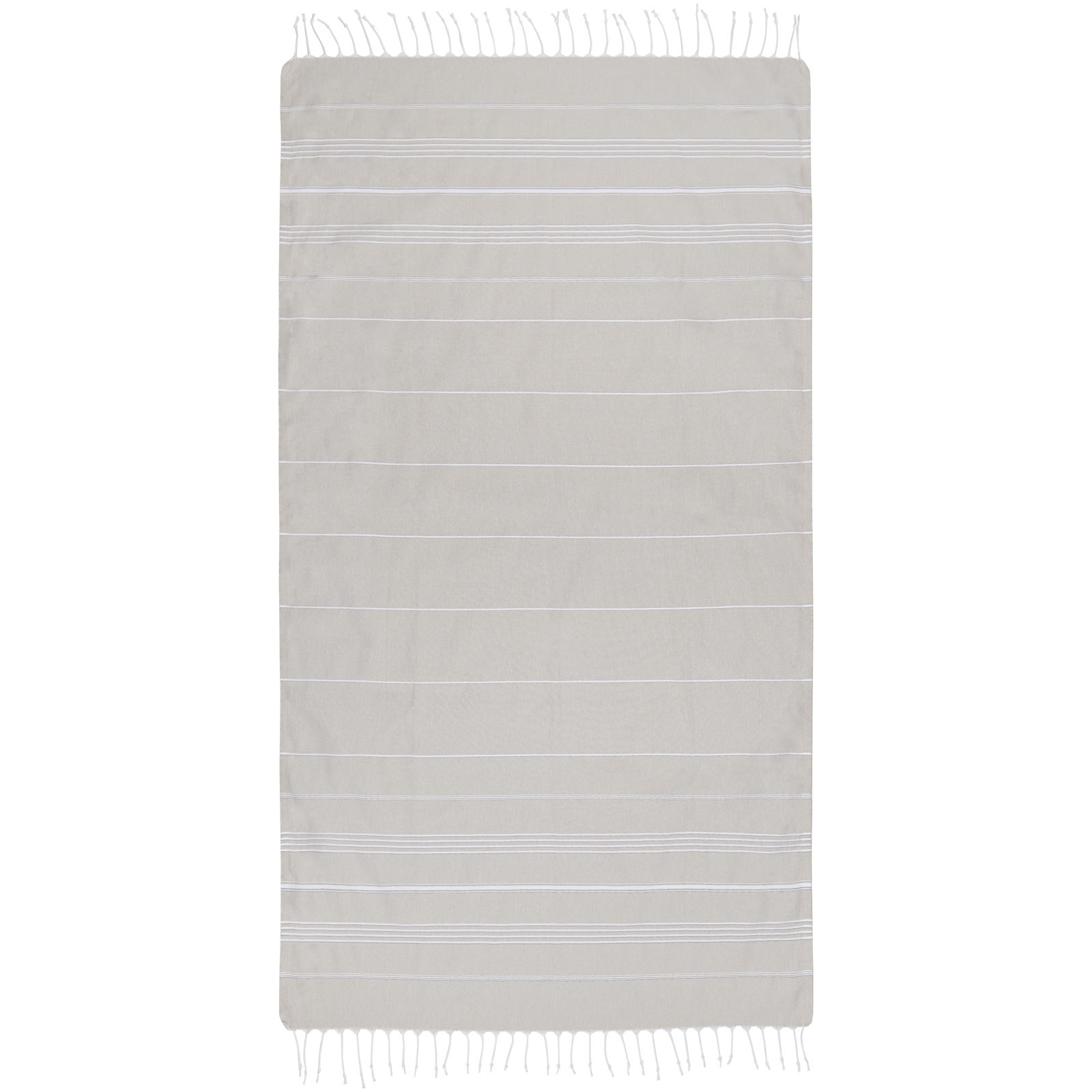 Toalla tipo hammam de algodón de 150 g/m² de 100 x 180 cm Anna